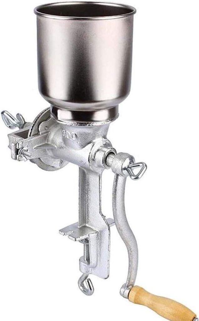 Macinino manuale artigianale - macinino manuale compatto Immagine del prodotto 