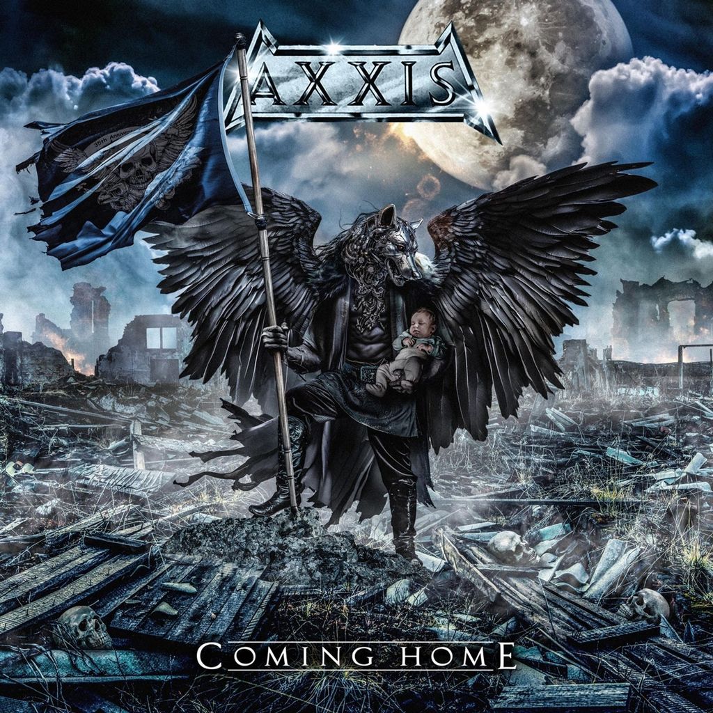 Axxis: Axxis: Coming Home - - (LP / C)
