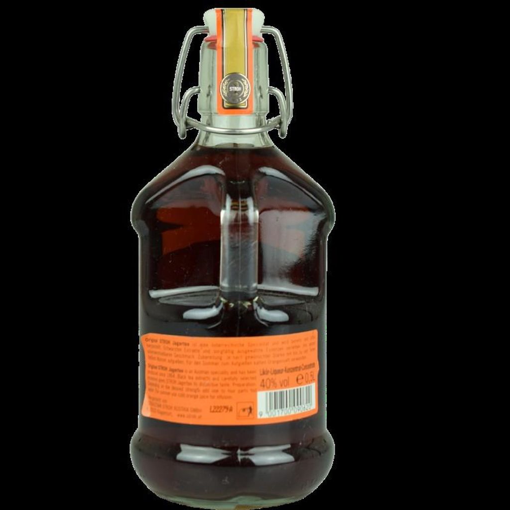 Rumové brčko Jagertee 500 ml | vodka Obrázok produktu 