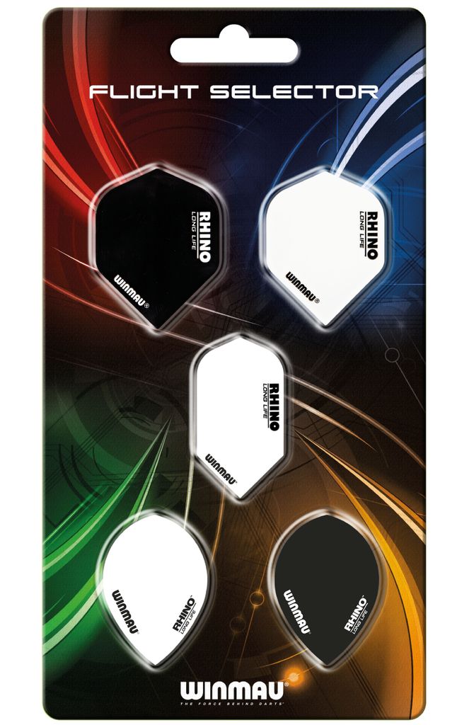 Winmau Darts Flight Selector 8116 Flights