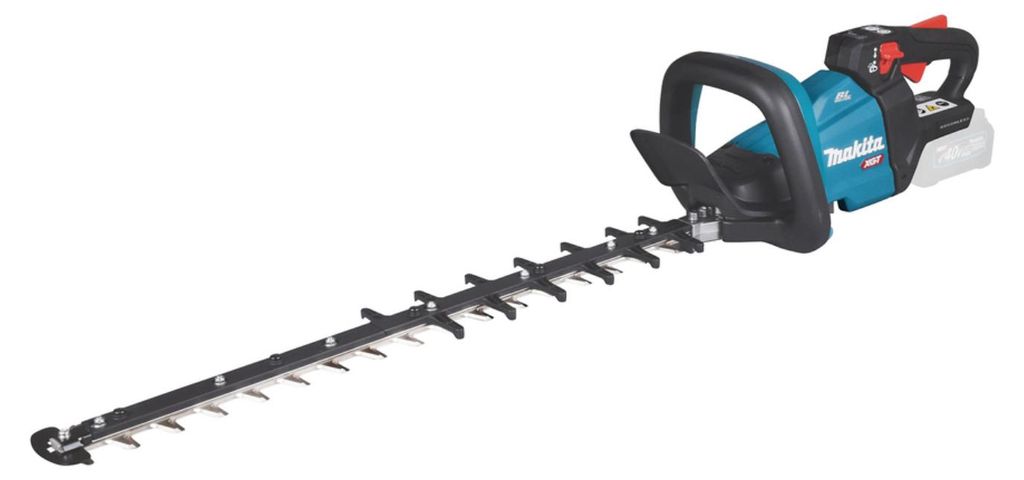 Makita Akku-Heckenschere XGT 40 V max - 600 mm - 2.000 - 4.000 Hub/min - 25 mm
