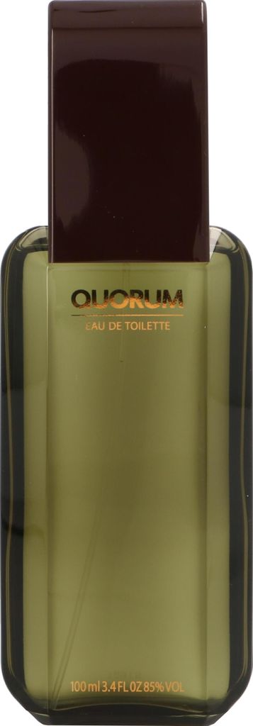 Antonio Puig Quorum Eau de Toilette 100 ml Produktbild 8