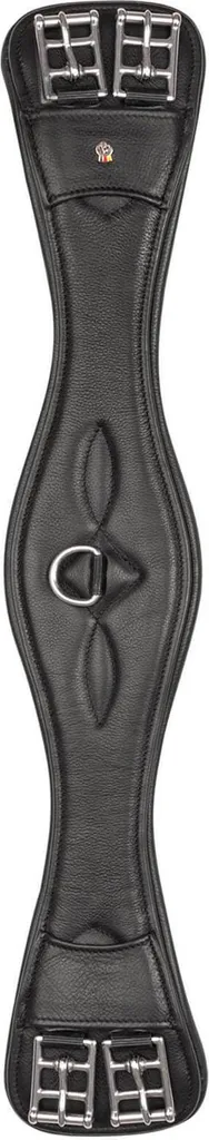 Sangle Courte pour Selle Monoquartier Waldhausen Comfort Cuir 55cm
