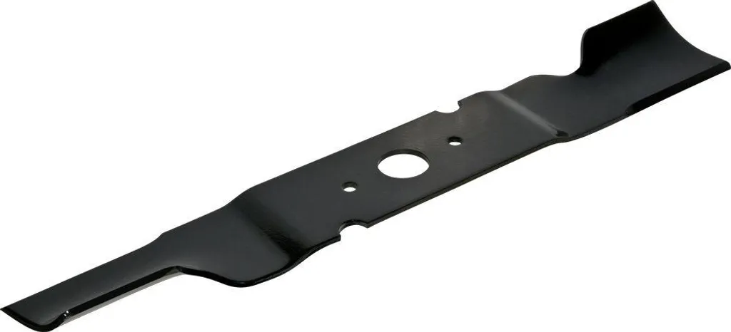 Lame 34 cm pour Tondeuse Électrique - Pièce de Rechange Haute Précision