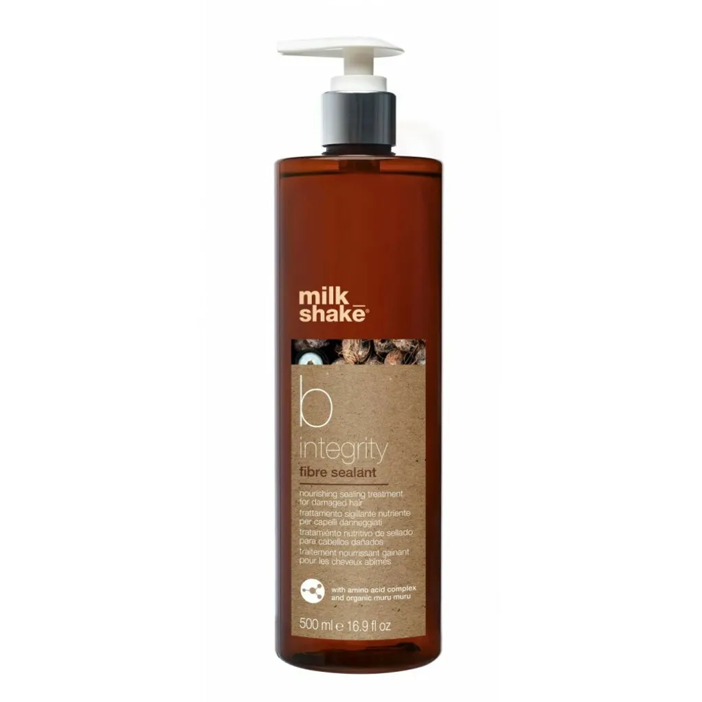 Trattamento Milk Shake Integrity No.B 500ml con Acido Ialuronico e Cheratina