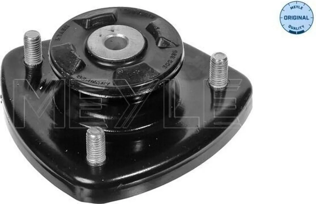 Supprimez les Bruits de Suspension Arrière sur BMW X5 E53 - Support MEYLE OE
