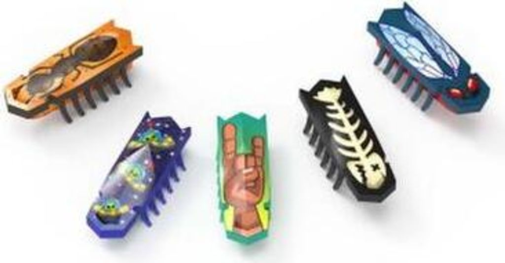 Hexbots Nano Confezione singola Immagine del prodotto 