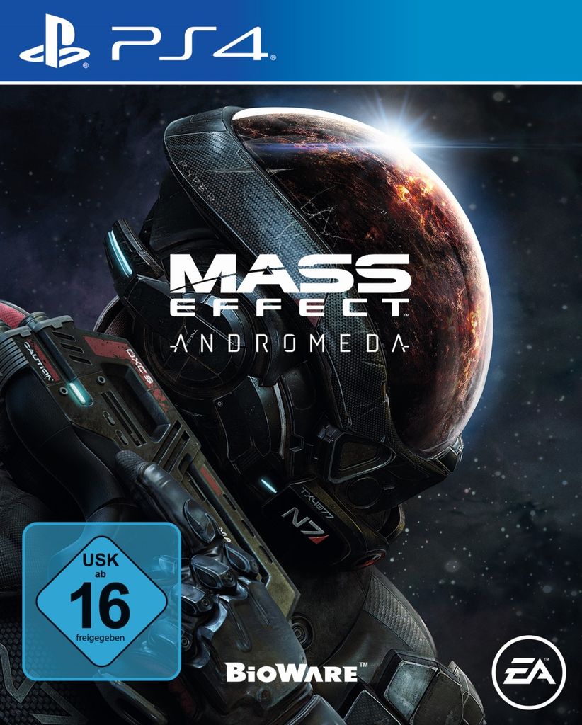 Mass Effect Andromeda