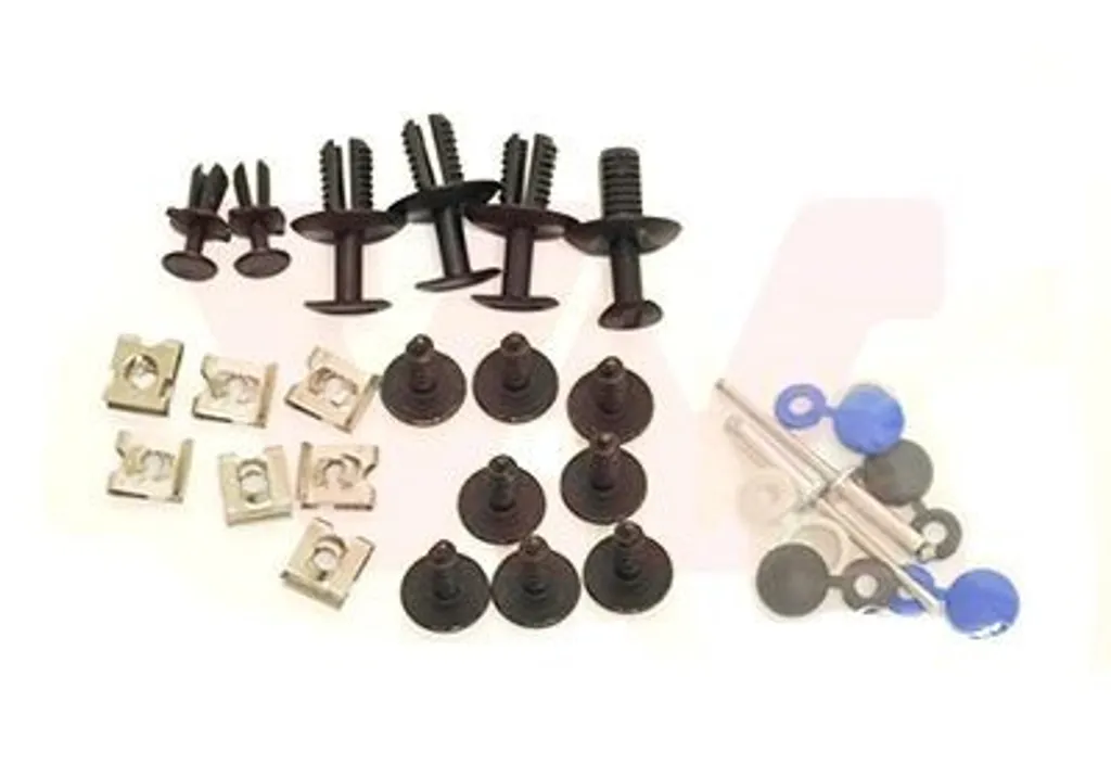 Fixez votre Pare-chocs Avant Seat Ibiza IV avec le Kit VAN WEZEL 4919794