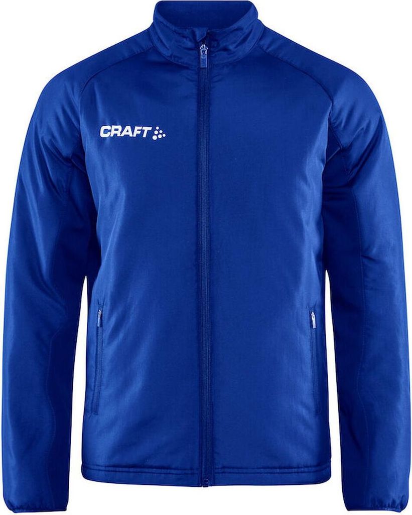 CRAFT Jacket Warm M Club Cobolt S