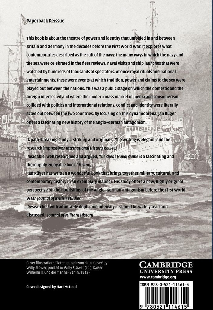 The Great Naval Game