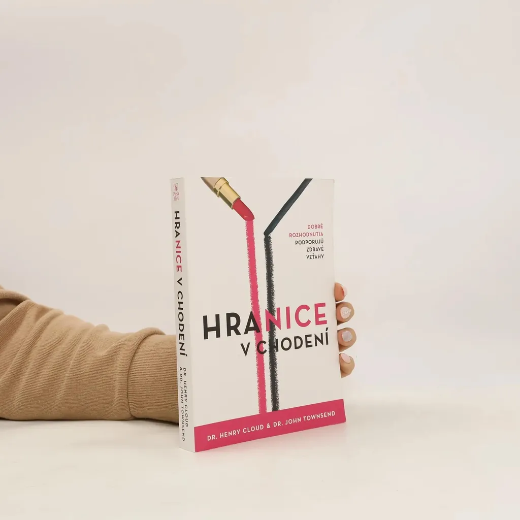 Évitez la dépendance affective avec Hranice v chodení de Henry Cloud