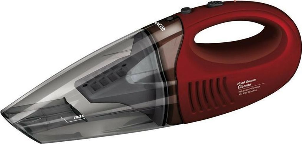 Aspiratore portatile SVC 190R SENCOR Immagine del prodotto 