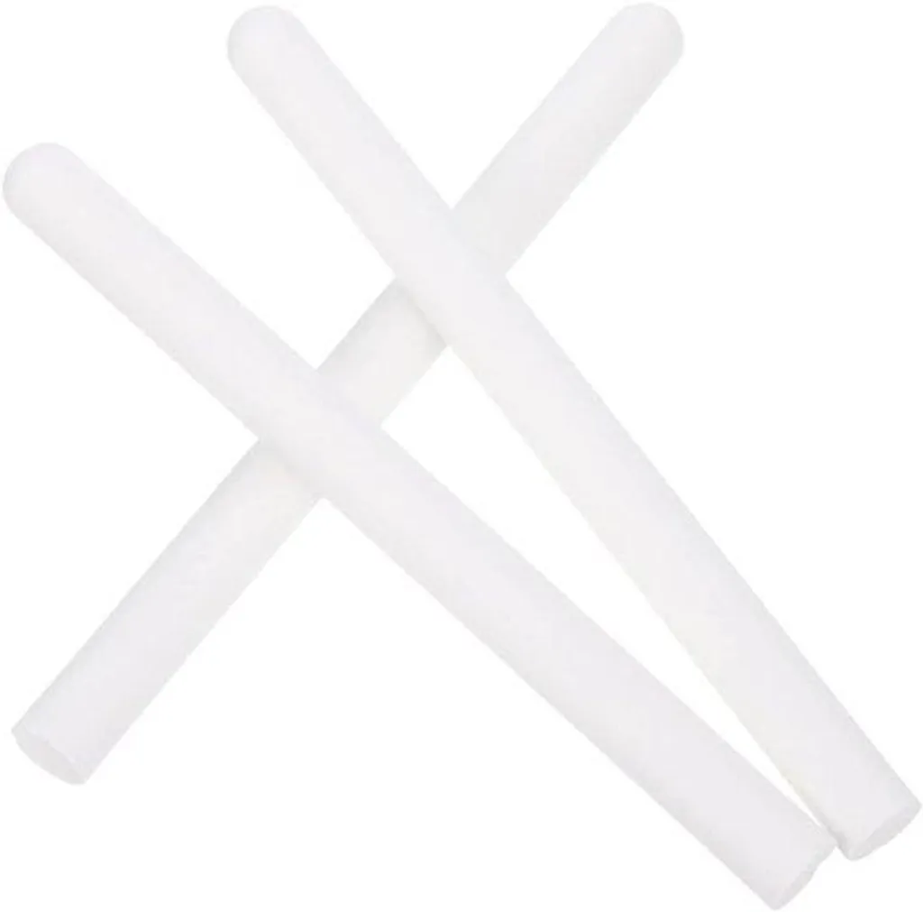 Bâtonnets ultra-absorbants haute capacité pour fuites d'eau, x3
