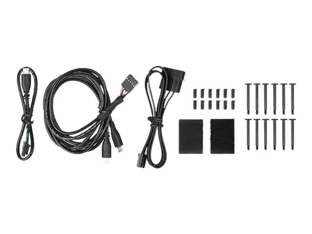 Pack Refroidissement PC Gaming Thermaltake Riing Plus 14 RGB 140mm