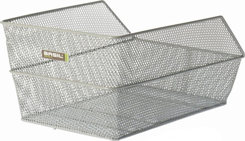 Basil 11117 Koszyk tylny Cento na tornister, 39 x 24 x 21 Zdjęcie produktu 