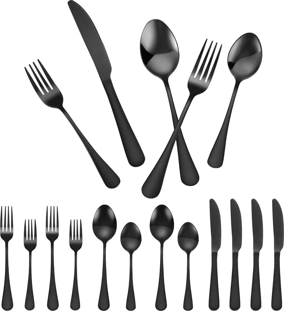 Recensione Set Posate 30 Pezzi Acciaio Inox: Durata e Prestazioni