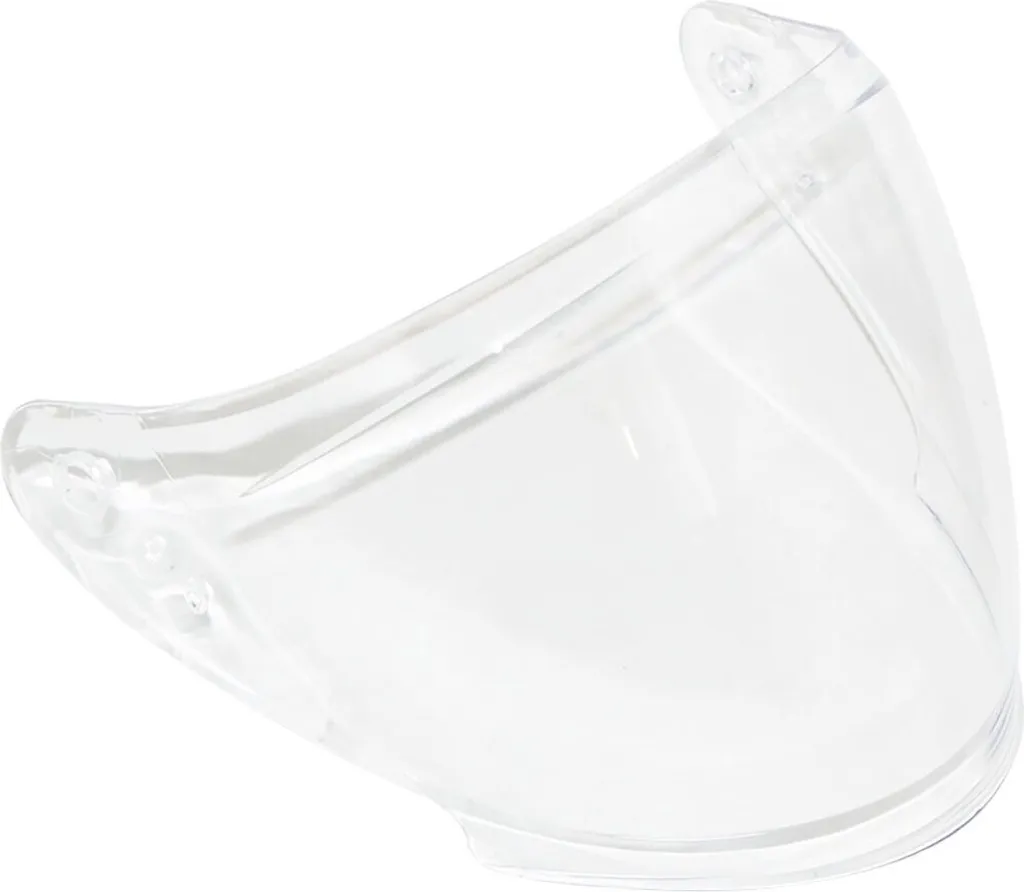 Visière transparente SKA-P 1MH JEDI Jet pour casque moto