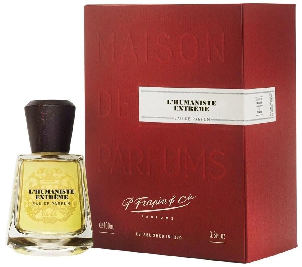 Frapin L’Humaniste Extreme EdP Eau de Parfum 100ml Produktbild 