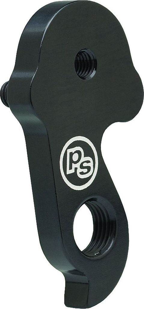 Problem Solvers Universalschaltauge, Schnellspannerachsenmontage, black