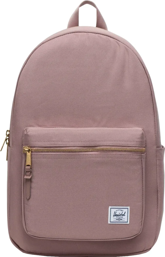 Herschel Settlement 11407 Rose : Sac à dos femme à fermeture éclair métal