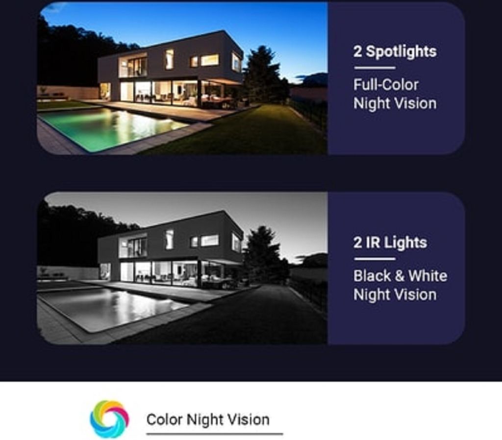 EZVIZ EB3 2K eigenständige 100 % kabellose Smart-Home Produktbild 24