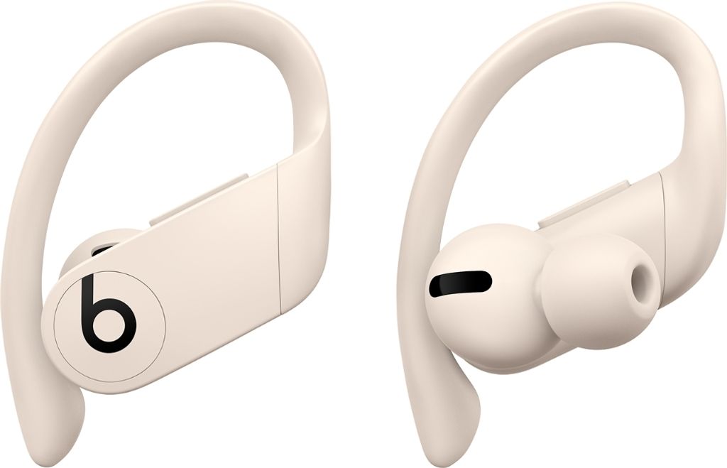 Apple Powerbeats Pro, Kabellos, Sport, Kopfhörer, Elfenbein Produktbild 