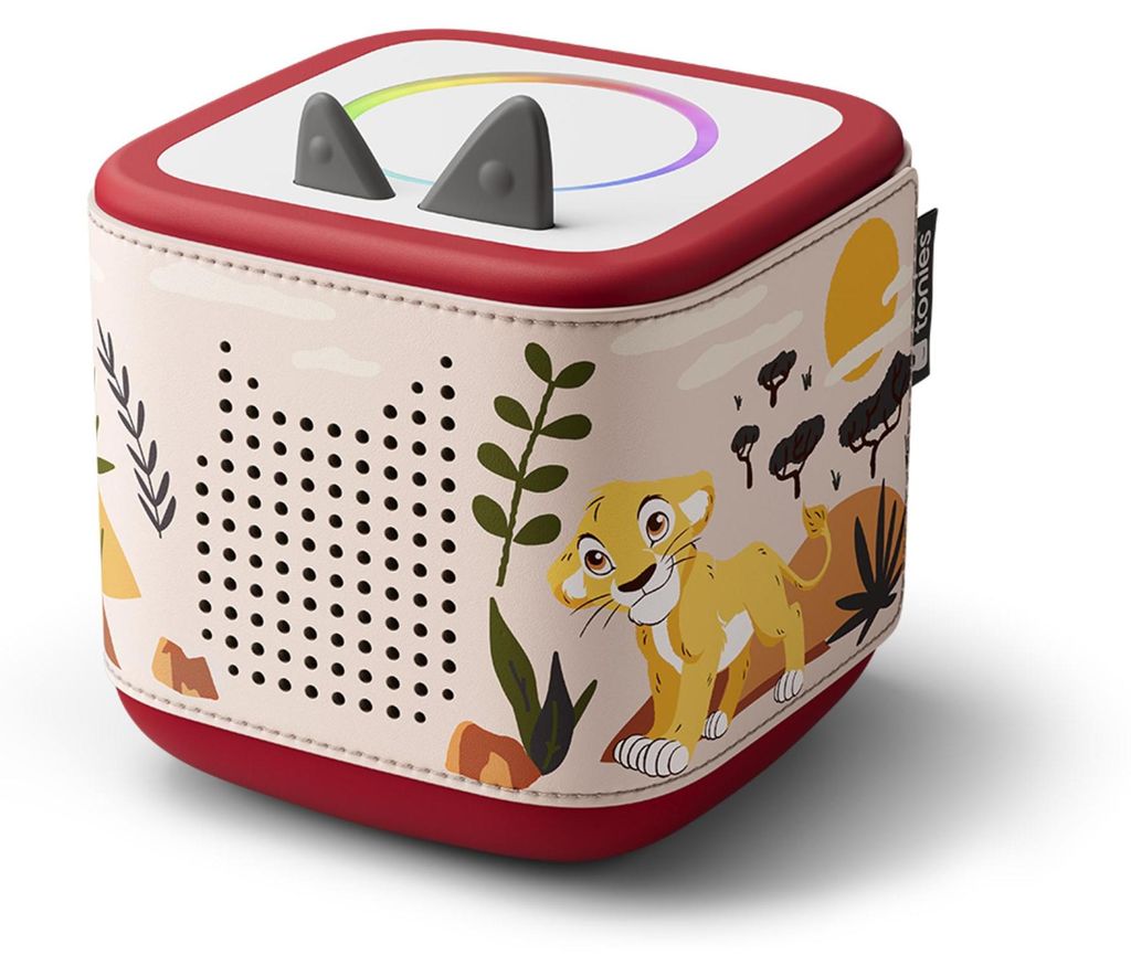 Toniebox 2 Hülle Disney König der Löwen (mehrfarbig) Produktbild 