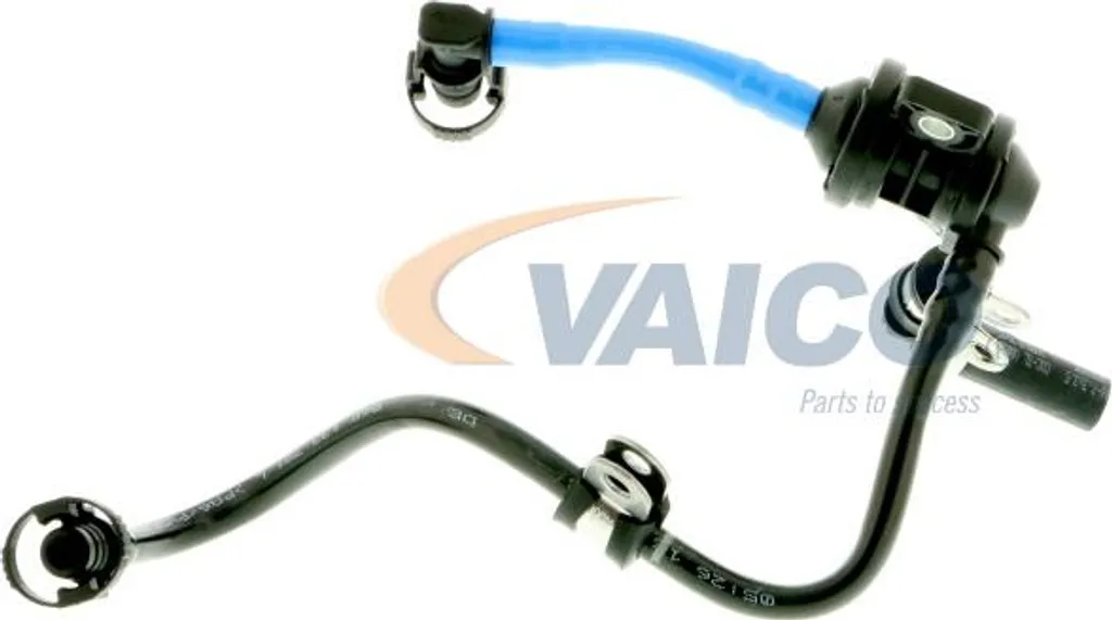 Soupape de Commande de Dépression EGR VAICO pour Système d'Échappement - 7