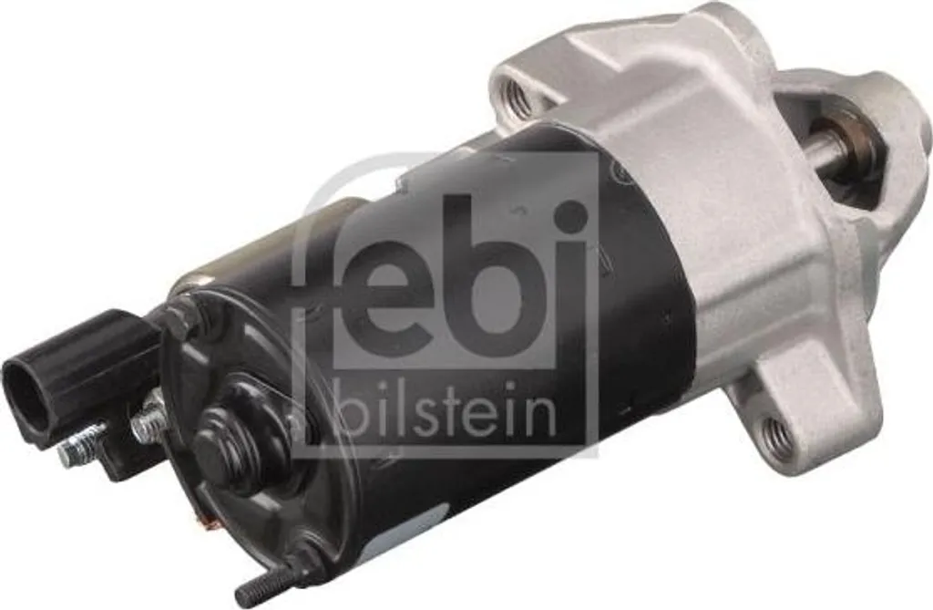 Démarreur FEBI 12V Haute Performance pour Passat 3B et Audi A4 8E 8H