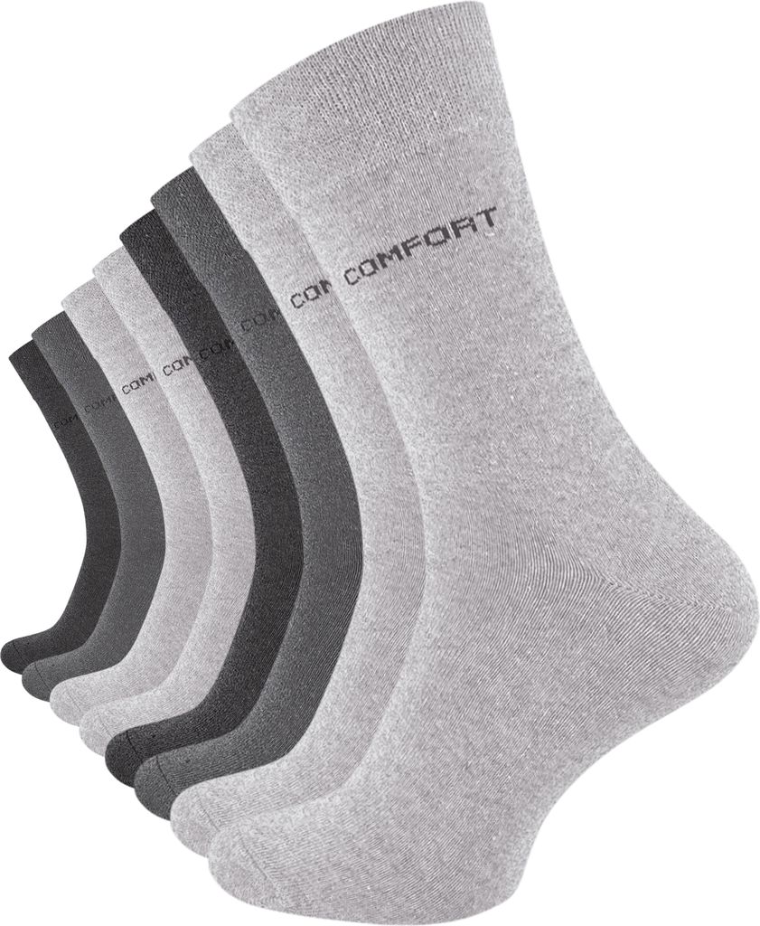 VCA® COMFORT Socken 8 Paar 39-42 Produktbild 