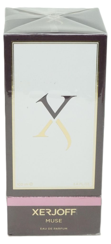 Xerjoff Muse Eau de Parfum unisex 100 ml Produktbild 