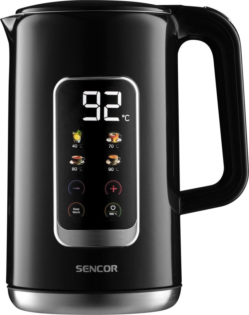 SWK 0951BK velocità. bollitore 1,7l SENCOR Immagine del prodotto 