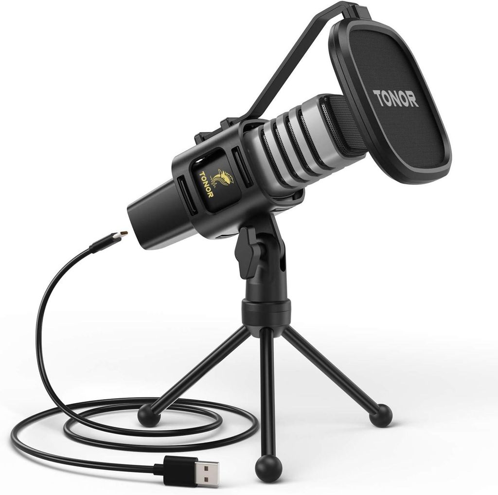 TONOR TC30 USB mikrofon kardioidní kondenzátorový Obrázek produktu 
