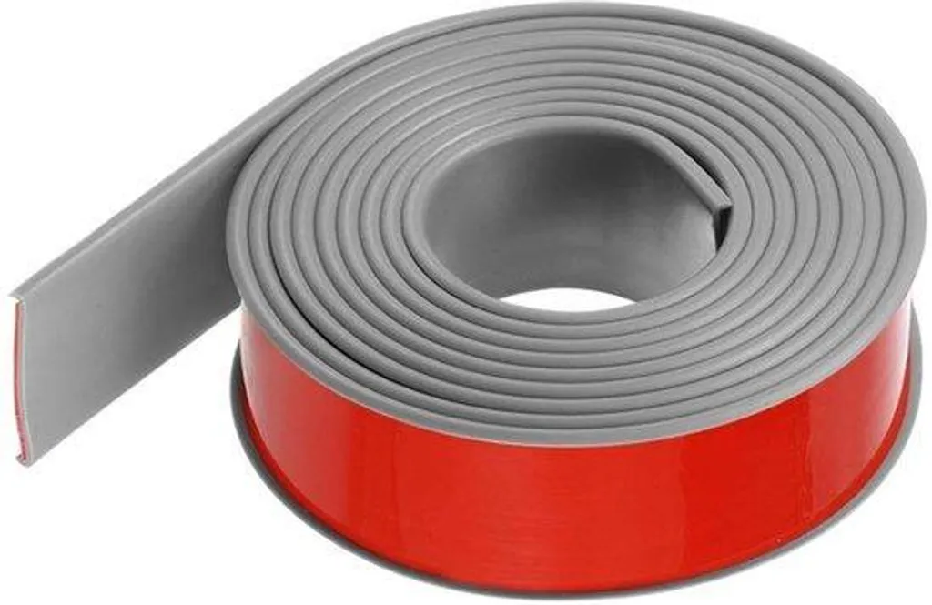 Profilé de Finition en U Auto-adhésif - Protection de Bord Meuble 40mm