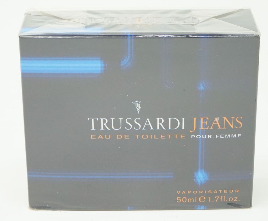 Trussardi Jeans Pour Femme Eau de Toilette Spray 50ml Obrázek produktu 