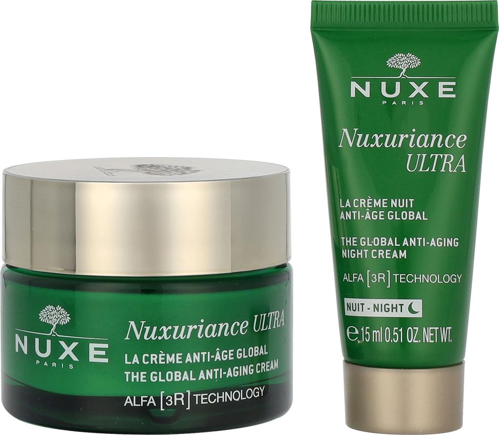 Nuxe Nuxuriance Ultra Global Anti-Aging Cream 50ml + Global Zdjęcie produktu 