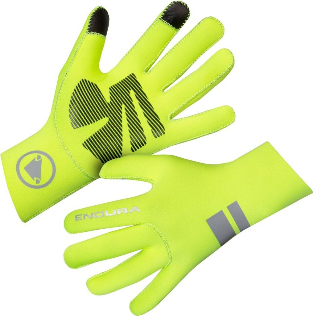 Endura Nemo Fs260 Pro Ii Handschuhe Gelb XS Mann Gelb XS