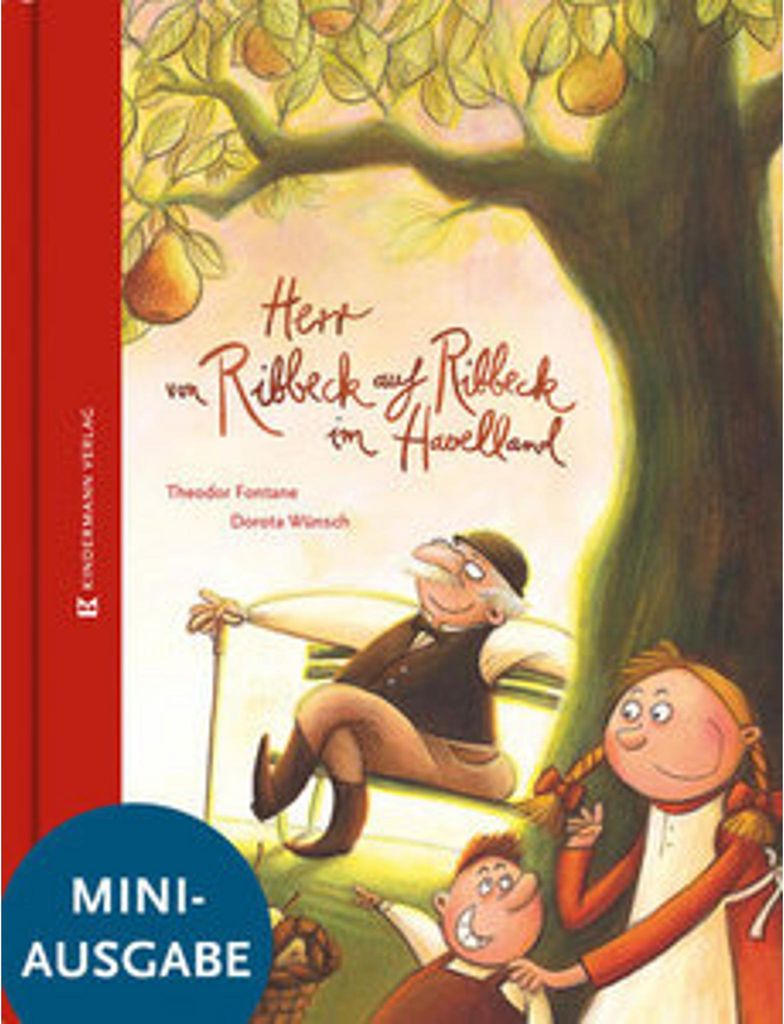 Herr von Ribbeck auf Ribbeck im Havelland