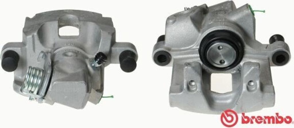BREMBO Bremssattel Hinten Links für CITROËN C5 III Kombi (RW) Ø38mm F 61 244
