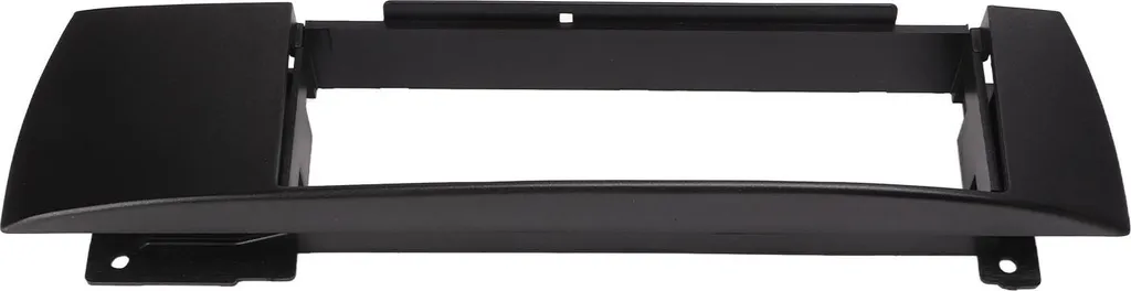 Cadre de façade pour installation autoradio sur BMW X3 E83 2004-2010