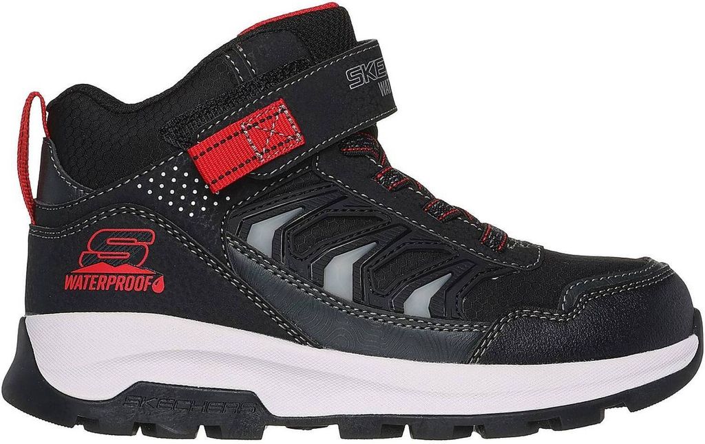 Skechers Storm Blazer Glow Roam Black/Charcoal Größe EU 31 Produktbild 