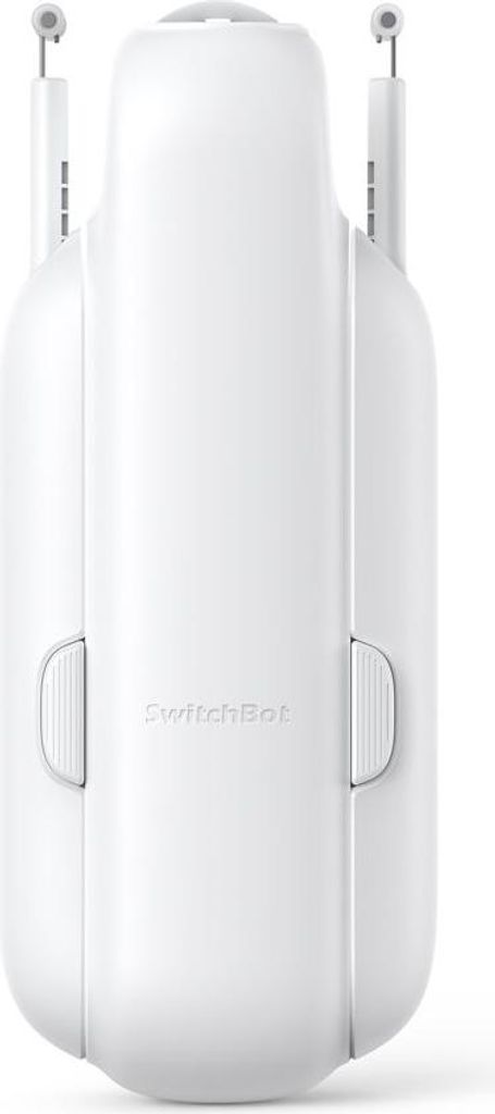SwitchBot Curtain 3, U Rail (EU&UK), 15 kg, Biały, Plastik, Zdjęcie produktu 