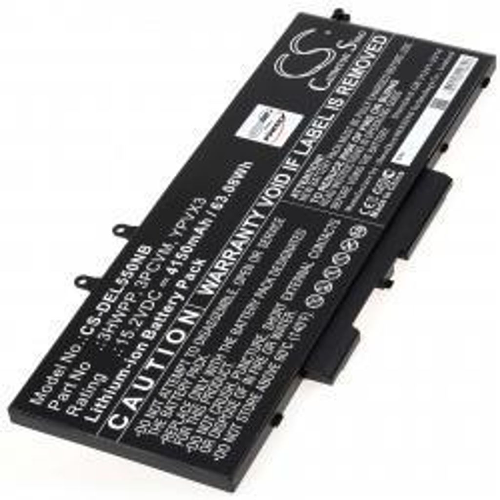 Akumulator Dell Latitude 15 5510 Zdjęcie produktu 