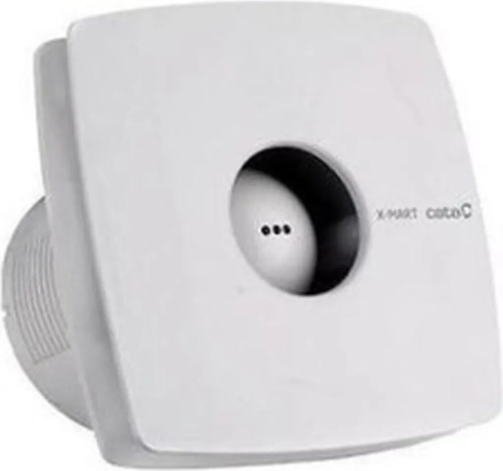 Cata X-Mart 10 Standard Aspiratore Bagno 15cm Bianco 15W - Acquista
