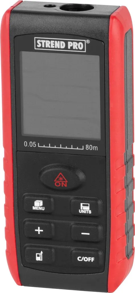 Télémètre laser Strend Pro DIME 80M pour mesure de distance
