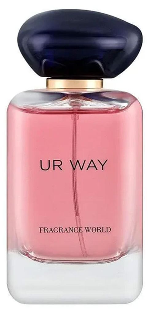 UR WAY Eau de Parfum für Damen und Herren, intensiver und langanhaltender Duft, 100 ml