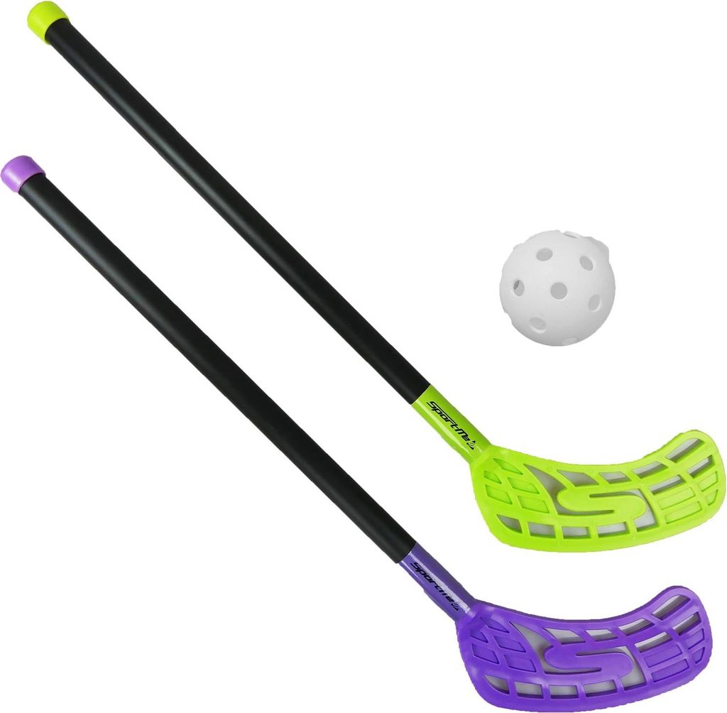 Unihockey-Set Mini für die Kleinsten, 45 cm, mit 2 Produktbild 