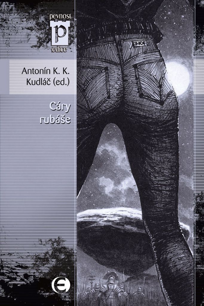 Cáry rubáše | Antonín K. K. Kudláč