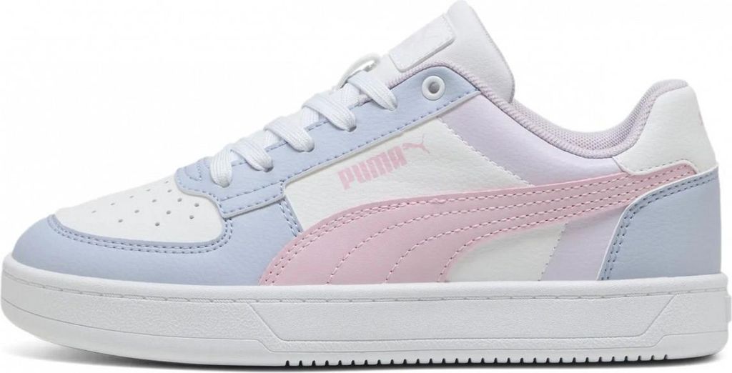 Buty sportowe Puma Caven 2.0 Jr. niebieskie Zdjęcie produktu 